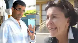 Javier Carmona tuvo como primera esposa a Paola Bisso.