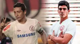 Gonzalo Núñez confirmó que es tío de Alfonso Barco y espera que le vaya bien en Universitario.