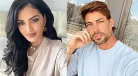 Michelle Soifer sorprendió a sus fanáticos al mencionar que William Levy la invitó a salir. Michelle Soifer sorprendió a sus fanáticos al mencionar que William Levy la invitó a salir.