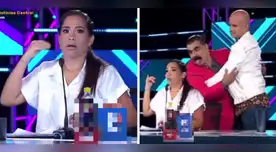 Katia Palma le dice sobón a Ricardo Morán tras trolear a Jorge Henderson en Yo Soy [VIDEO]
