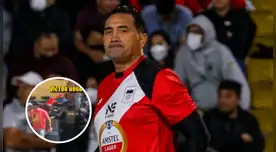 Víctor Hugo no es bien recibido en El Mundialito de El Porvenir. Víctor Hugo no es bien recibido en El Mundialito de El Porvenir.