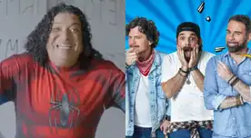 Carlos Vílchez volverá a Noche de Patas por una noche.