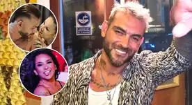 Diego Val quiere besito con Daniela Darcourt al estilo Eva Ayllón: “¡Te fuiste muy rápido!” [VIDEO]