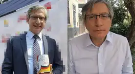 Federico Salazar opina sobre el despistaje oncológico. Federico Salazar opina sobre el despistaje oncológico.