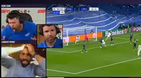 Real Madrid y Manchester City jugaron por la vuelta de las semifinales de la Champions League 2021-2022.