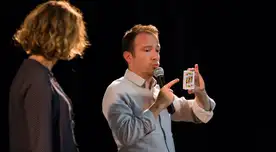 Mago francés Vincent Delourmel realizará show gratuito en Lima