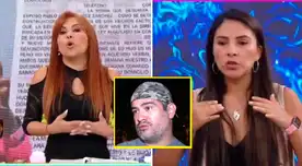 Magaly Medina hace llamado al Ministerio de la Mujer.