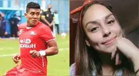 Raziel García tiene una demanda por falta de pensión con los hijos que tiene con Lesly Burga.