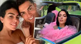 Cristiano Ronaldo y Georgina Rodríguez perdieron a su bebé, pero sobrevivió la otra gemela. Cristiano Ronaldo y Georgina Rodríguez perdieron a su bebé, pero sobrevivió la otra gemela.