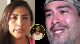Ex de La Puca llora y se victimiza al compararse con Mario Irivarren.