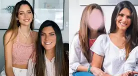 Cati Caballero y su hija María Alejandra protagonizan tierno video por Día de la madre