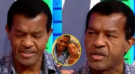 Julio César Uribe se quiebra al recordar a su mamá.