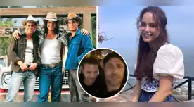 Pasión de Gavilanes: Los hermanos Reyes, Óscar, Franco y Livia alborotaron las calles de Lima [VIDEO]