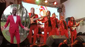 Sufre racismos por parte del animador de la agrupación sureña Sufre racismos por parte del animador de la agrupación sureña