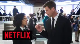 Descubre a los personajes de la nueva entrega de Hombres de negro: internacional con Chris Hemsworth. Descubre a los personajes de la nueva entrega de Hombres de negro: internacional con Chris Hemsworth.