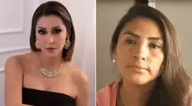 Karla Tarazona indignada con audios de agresión de La Puca.