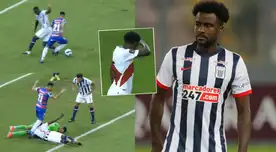 Christian Ramos, zaguero de Alianza Lima, dejó un particular mensaje a sus críticos.
