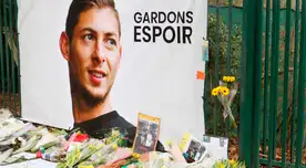 Hinchas de Nice cantaron contra el futbolista fallecido Emiliano Sala: “Es un argentino que no nada bien"