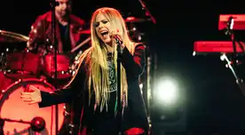 La cantante Avril Lavigne llegará este año a nuestro país.