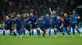 La selección de Italia campeonó en la Euro 2020, pero no pudo clasificar al Mundial Qatar 2022.