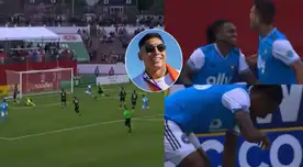 ¿Gareca lo llama? Yordy Reyna mete presión a Ruidíaz en lista del repechaje con golazo [VIDEO]