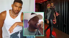 El exintegrante de Esto es guerra se lanzó como cantante de salsa. El exintegrante de Esto es guerra se lanzó como cantante de salsa.