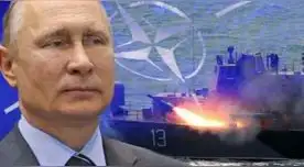 Rusia anuncia que atacará a Suecia y Finlandia si deciden unirse a la OTAN en pleno conflicto bélico.