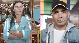 Marisol Crousillat echa a Peter Fajardo y asegura que EEG sí copiaba juegos de Combate.
