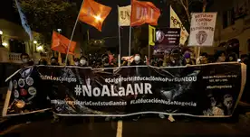 Movilización fue realizada en regiones como Lima, Arequipa, Loreto y Madre de Dios. Movilización fue realizada en regiones como Lima, Arequipa, Loreto y Madre de Dios.