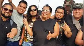 Los Mojarras darán concierto este 21 de mayo.