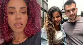 Mirella Paz responde a Johana Cubillas, luego de ser acusada de coquetear con su esposo