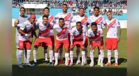 Alfonso Ugarte con la llegada del ex jugador del Cristal, Erick Torres tomó nuevo aire.