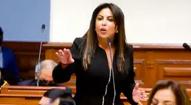 Queda en manos de la Comisión de Ética evaluar la denuncia contra la tercera vicepresidente de la Mesa Directiva.