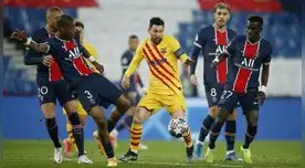 El astro argentino tendría la posibilidad de regresar al Barcelona cuando culminé contrato con PSG.