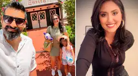 Nicole Pillman muestra su nueva casa en Estados Unidos.
