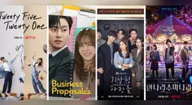 Doramas que debes ver en Netflix.