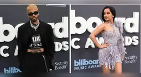 Billboard music awards 2022