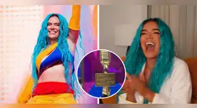 Karol G gana categoría en los Billboard Music Awards 2022.