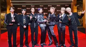 BTS ganó tres categorías en los BMMAs.