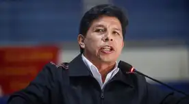 Mandatario exigió que la empresa española pague su deuda con el Estado.