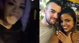 Mirella Paz se fue con todo en medio de la polémica con Johanna Cubillas.