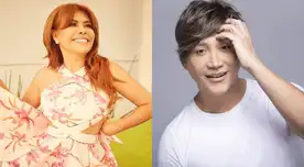 El coreógrafo utilizó su canal de Youtube para mencionar lo que sucedió por ser su profesor de baile de Magaly Medina.