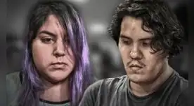 Andrea Aguirre Concha y Kevin Villanueva son liberados por exceso de detención.