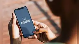 La plataforma estará disponible hasta el viernes 3 de junio. Foto: ONPE