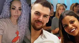 Mirella Paz se fue con todo en redes sociales.