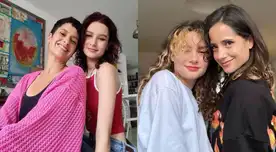 Lucía Pérez-Garland Urbina es la primogénita de la actriz Melania Urbina.