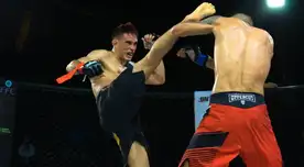 Rolando Bedoya y Rodrigo Vera sacarán cara por Perú en el FFC 50. Rolando Bedoya y Rodrigo Vera sacarán cara por Perú en el FFC 50.