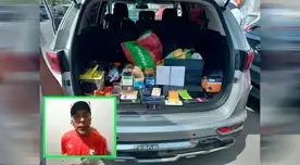 Sujeto se le halló más de 30 celulares de dudosa procedencia. Sujeto se le halló más de 30 celulares de dudosa procedencia.