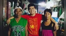 Filipinas: joven empresario regala mansión a su familia adoptiva por criarlo desde que era bebé Filipinas: joven empresario regala mansión a su familia adoptiva por criarlo desde que era bebé