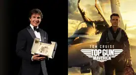 El gran ganador del Festival de Cannes 2022 fue Tom Cruise. El gran ganador del Festival de Cannes 2022 fue Tom Cruise.